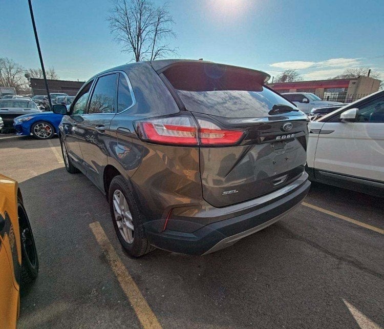 2021 Ford Edge SEL