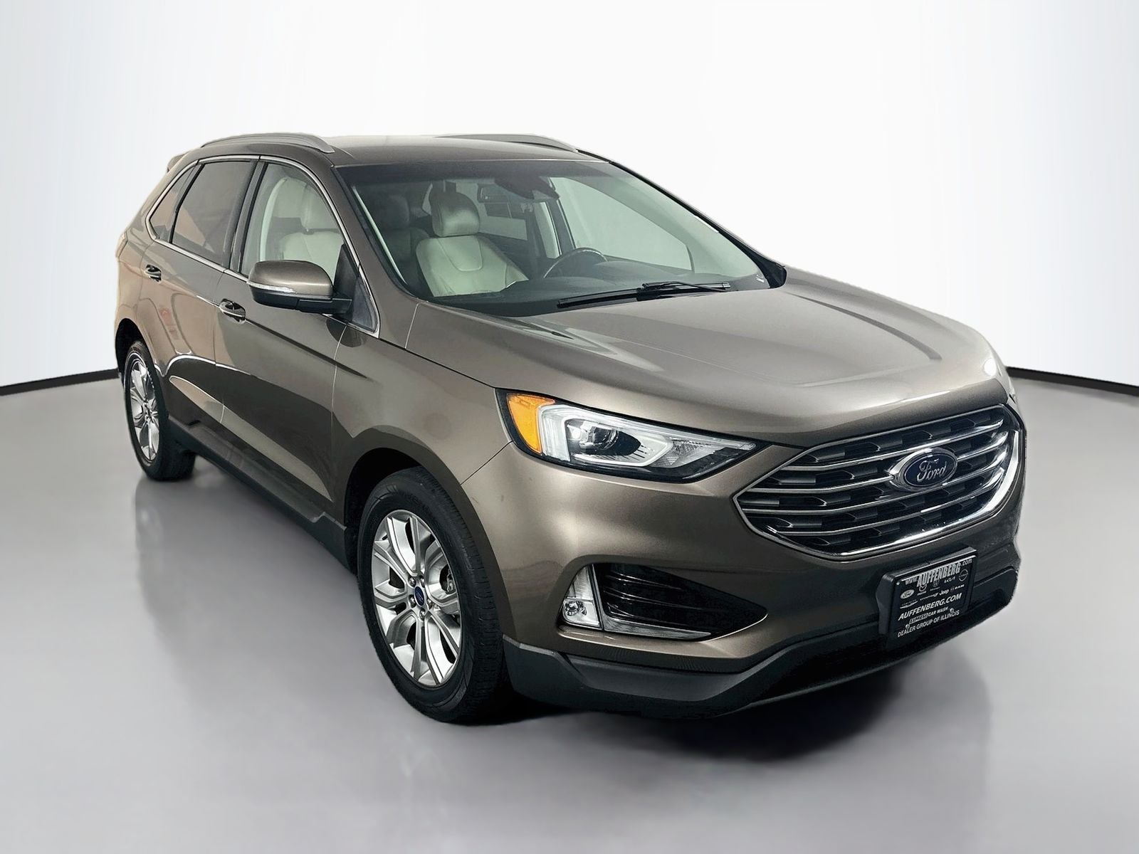 2019 Ford Edge