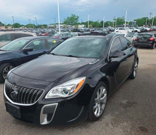 2017 Buick Regal Turbo GS