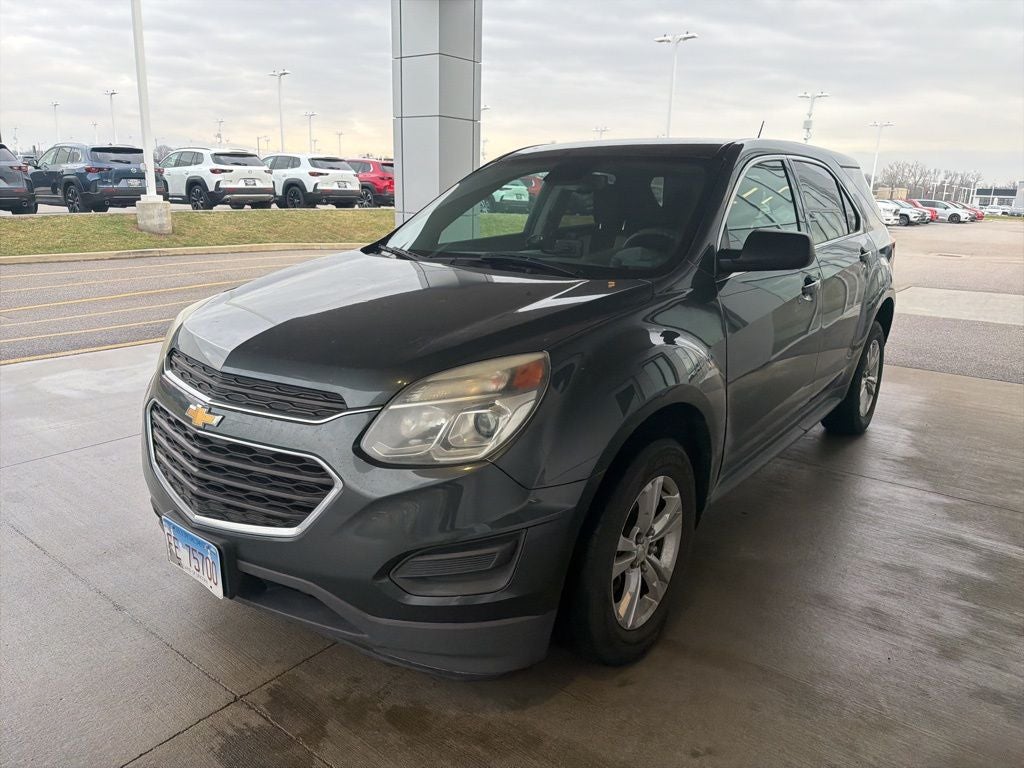 2017 Chevrolet Equinox LS