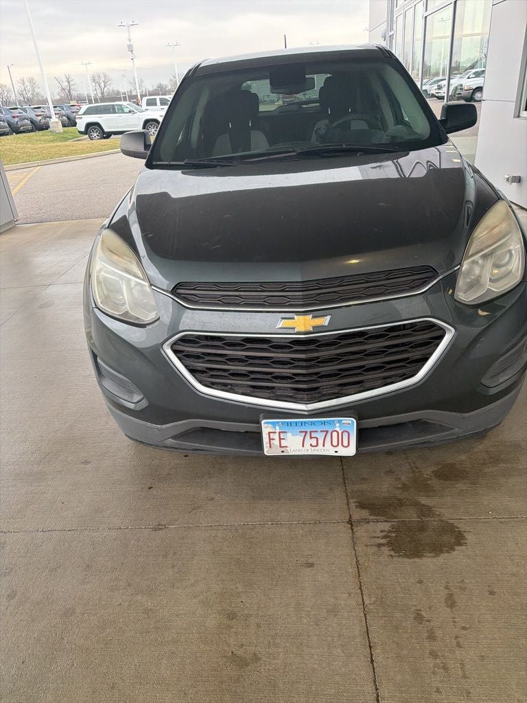 2017 Chevrolet Equinox LS