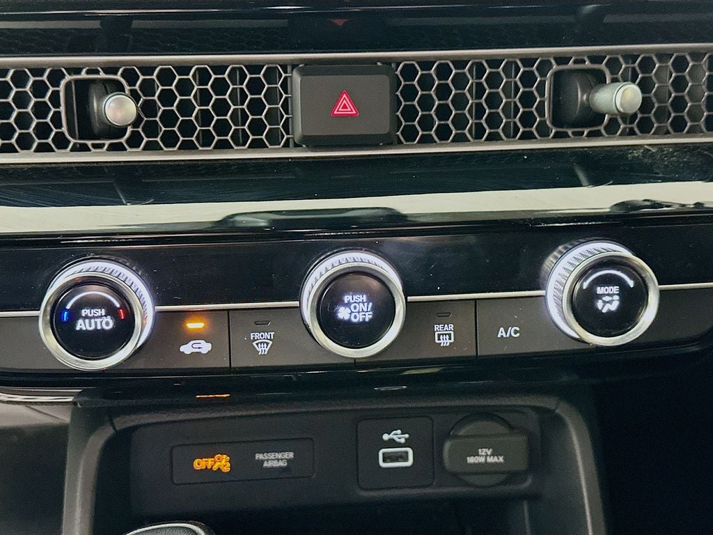 2023 Honda Civic Sedan Sport