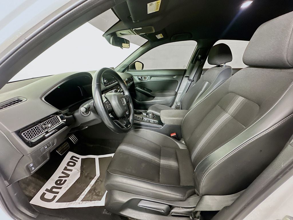 2023 Honda Civic Sedan Sport