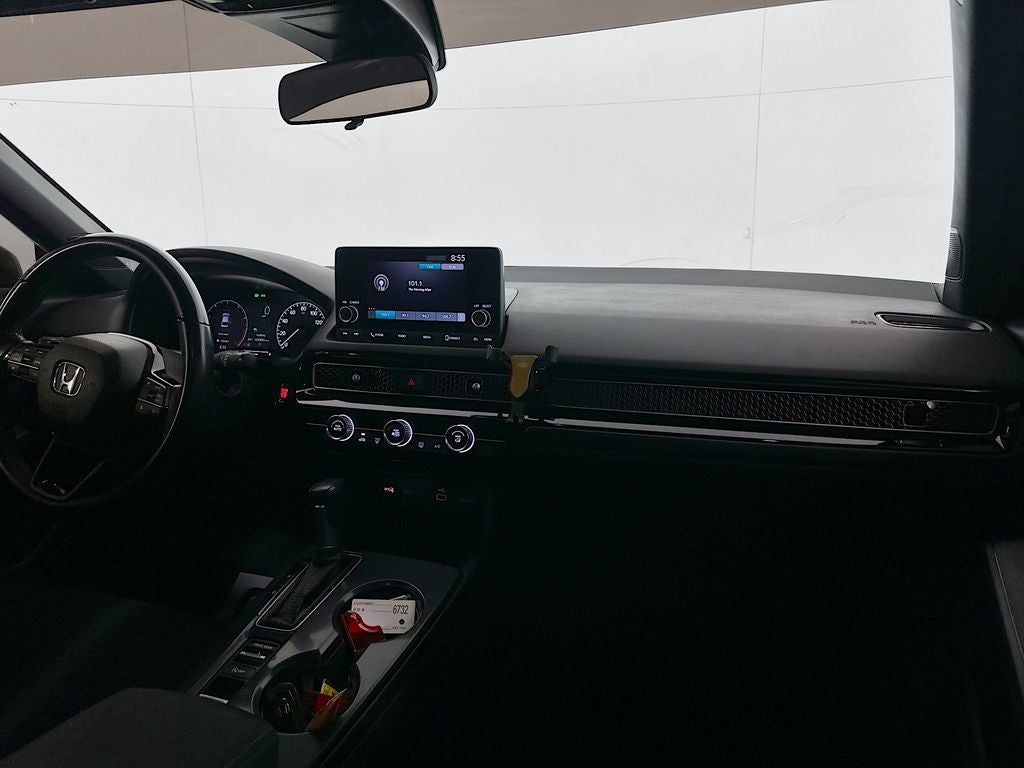 2023 Honda Civic Sedan Sport