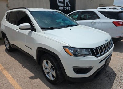 2017 Jeep New Compass Latitude