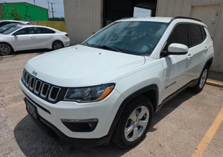 2017 Jeep New Compass Latitude