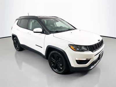 2019 Jeep Compass Altitude FWD