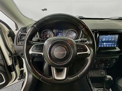 2019 Jeep Compass Altitude FWD