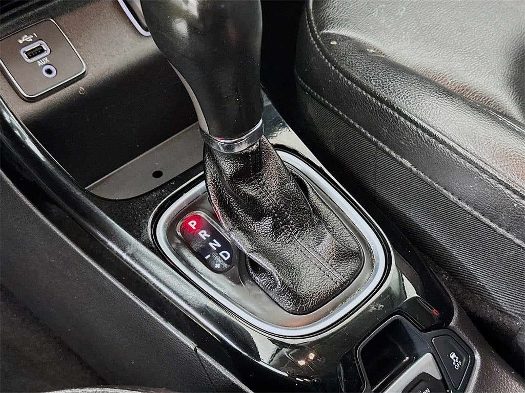 2019 Jeep Compass Altitude FWD