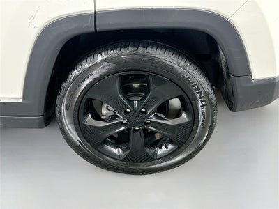 2019 Jeep Compass Altitude FWD