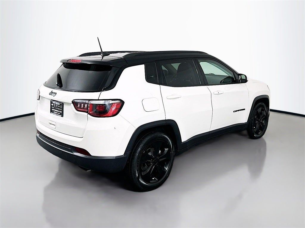 2019 Jeep Compass Altitude FWD