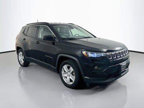 2022 Jeep Compass Latitude FWD