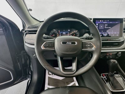 2022 Jeep Compass Latitude FWD