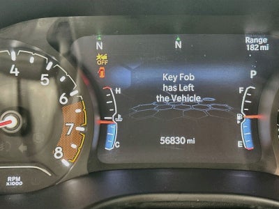 2022 Jeep Compass Latitude FWD
