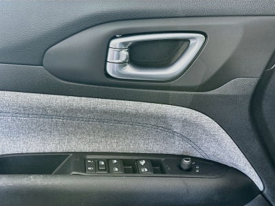 2022 Jeep Compass Latitude FWD