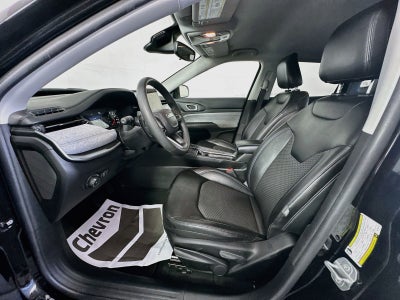 2022 Jeep Compass Latitude FWD