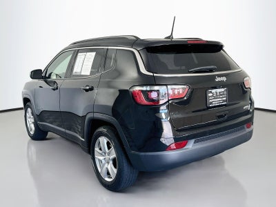 2022 Jeep Compass Latitude FWD