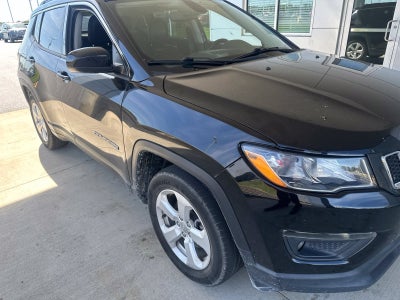 2021 Jeep Compass Latitude FWD