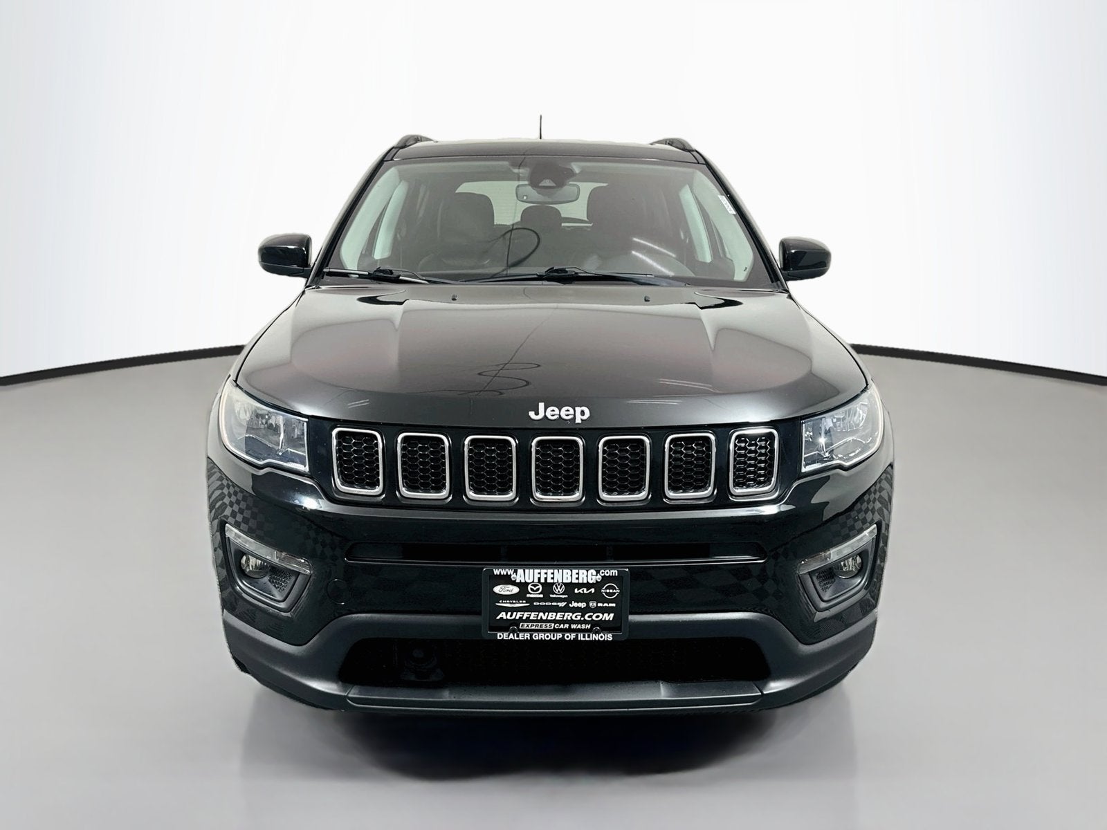 2020 Jeep Compass Sun and Safety FWD