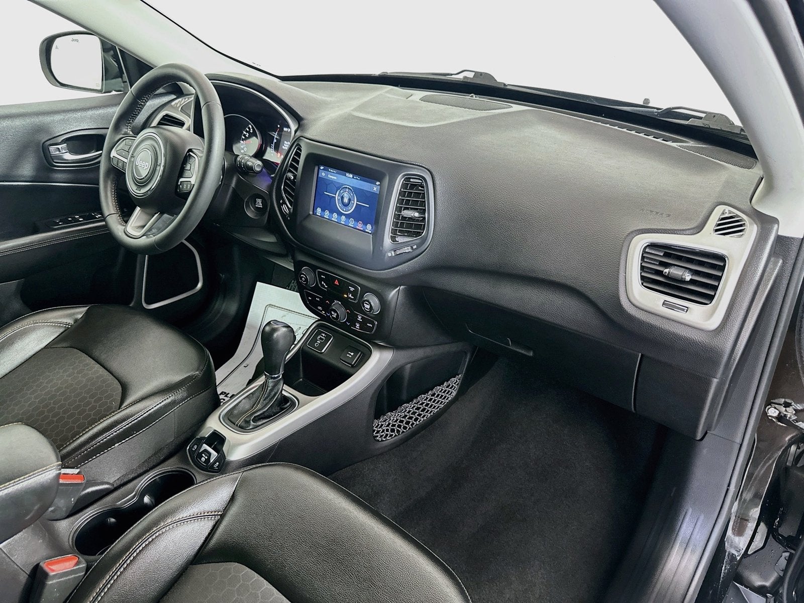 2020 Jeep Compass Sun and Safety FWD