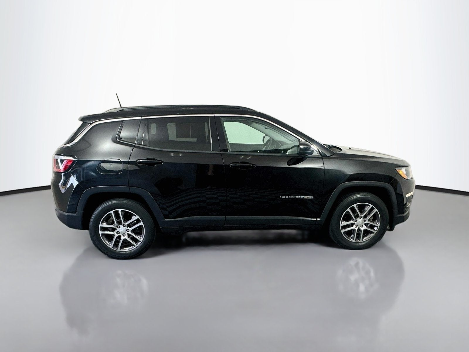 2020 Jeep Compass Sun and Safety FWD