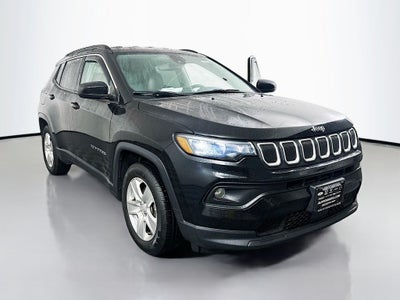 2022 Jeep Compass Latitude FWD