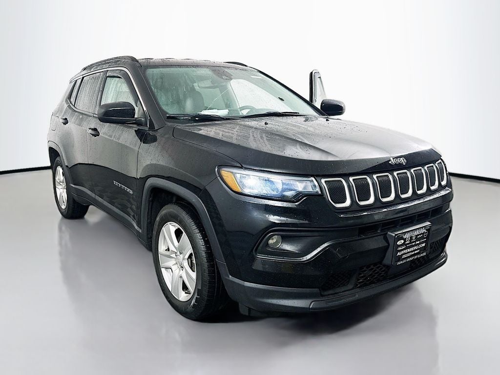 2022 Jeep Compass Latitude FWD