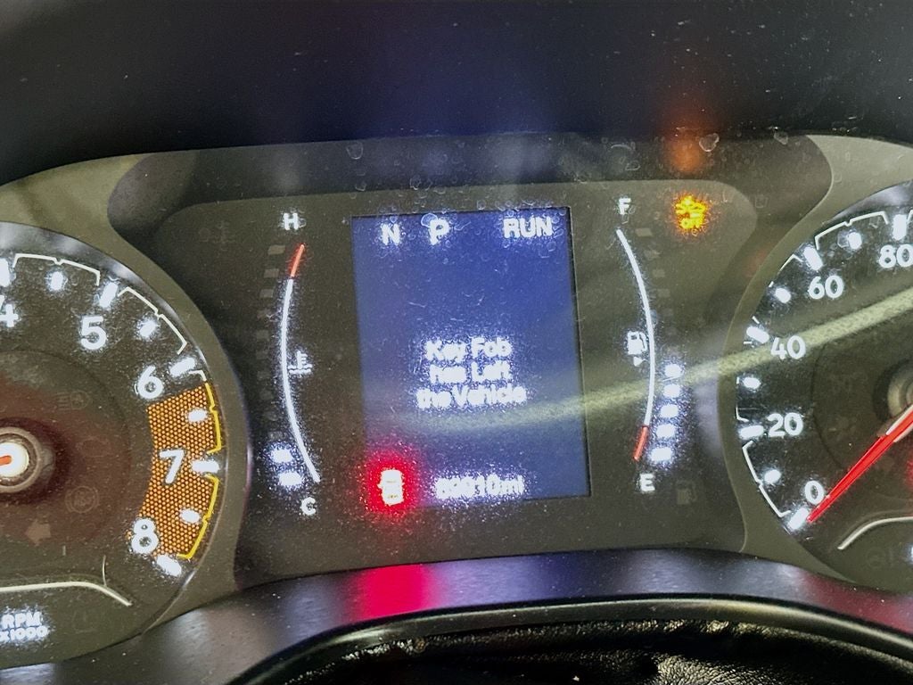 2022 Jeep Compass Latitude FWD