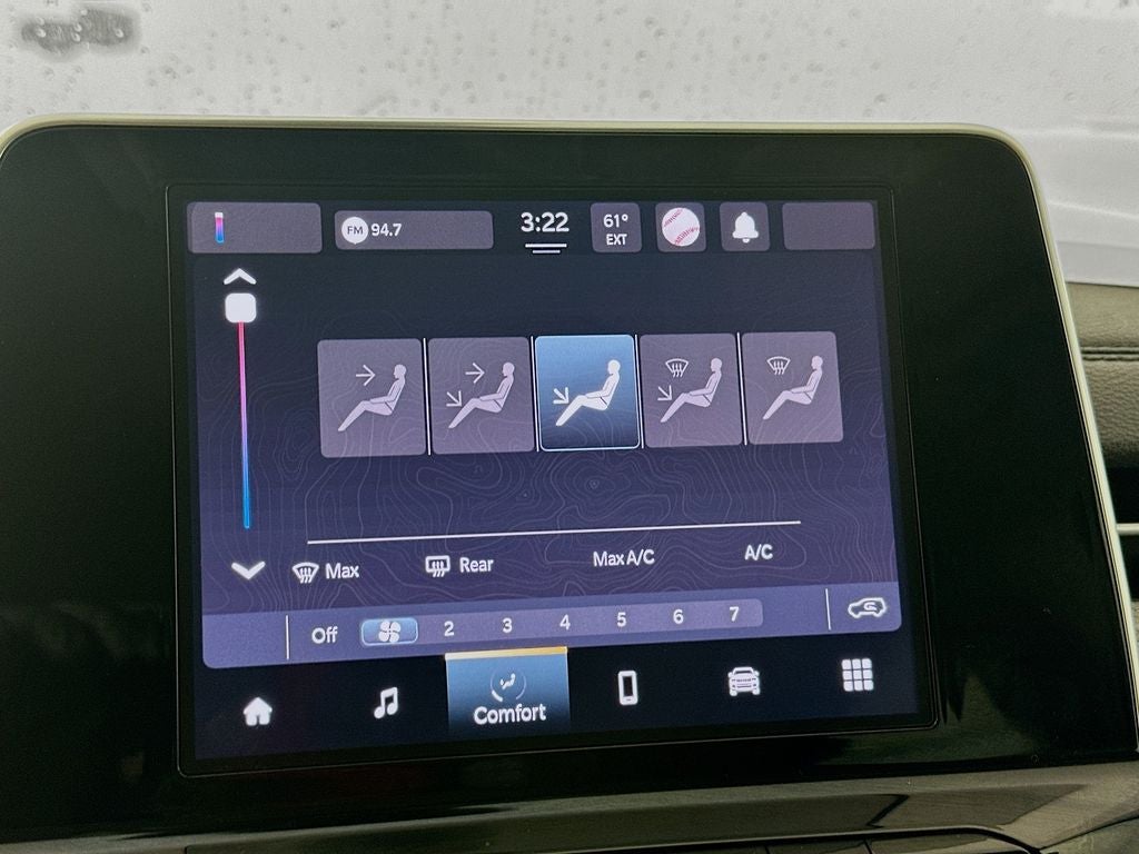 2022 Jeep Compass Latitude FWD