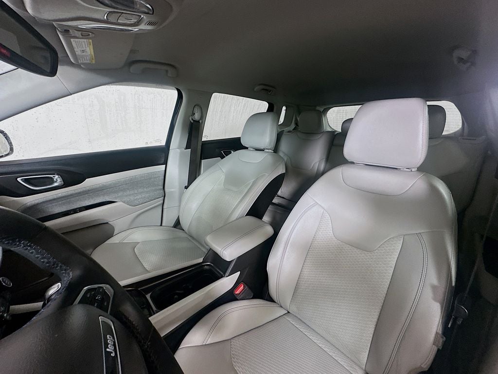 2022 Jeep Compass Latitude FWD