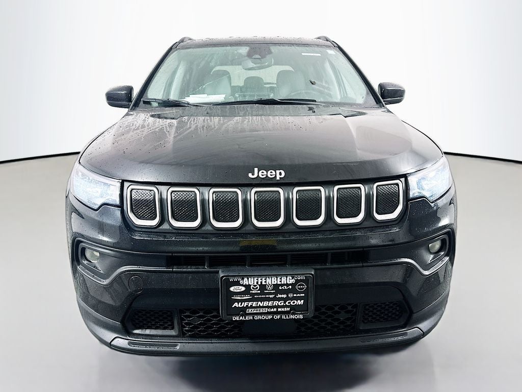 2022 Jeep Compass Latitude FWD