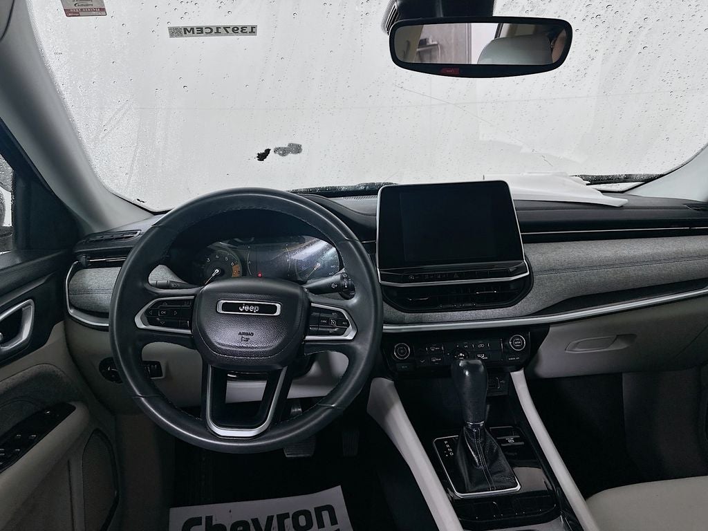 2022 Jeep Compass Latitude FWD