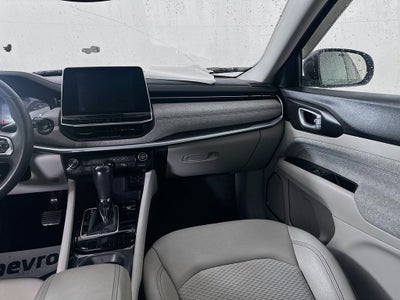 2022 Jeep Compass Latitude FWD