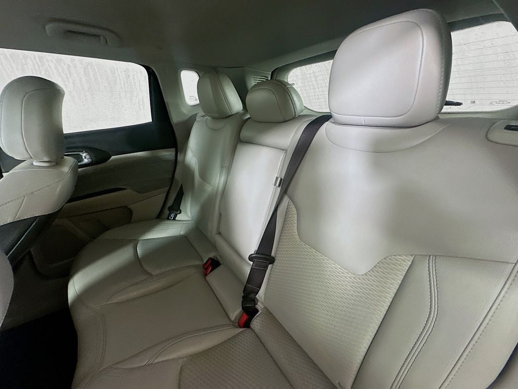 2022 Jeep Compass Latitude FWD