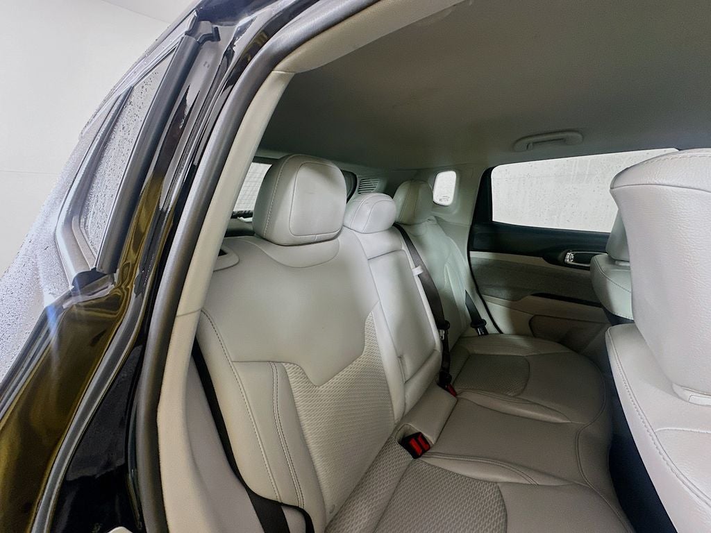 2022 Jeep Compass Latitude FWD