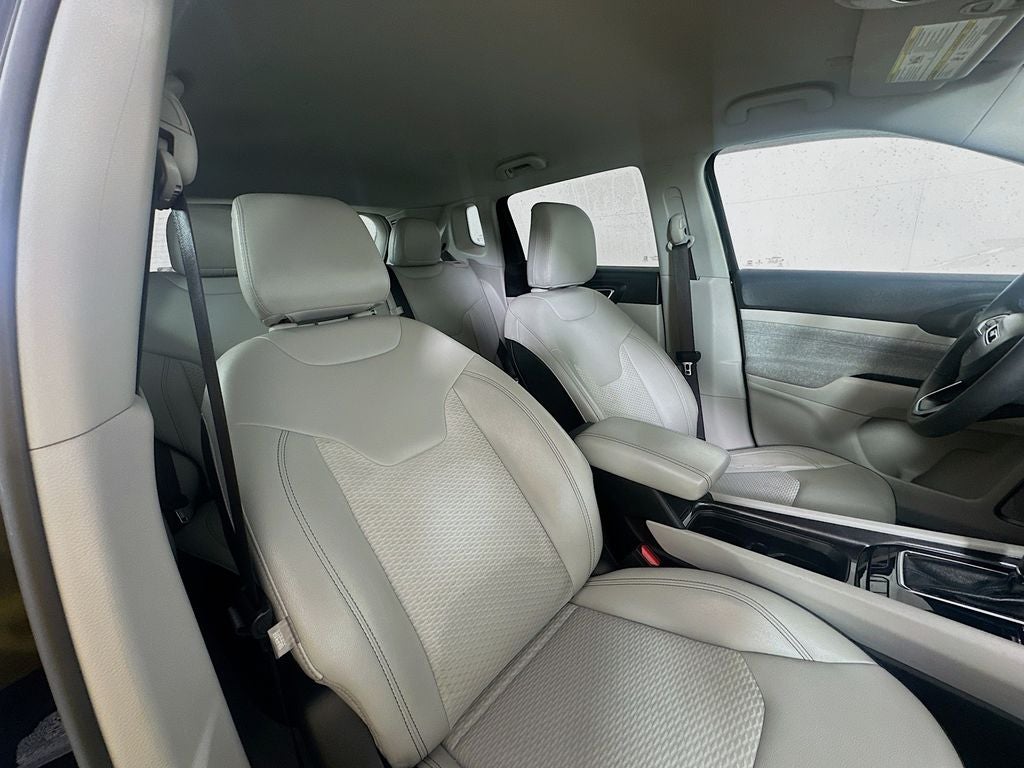 2022 Jeep Compass Latitude FWD