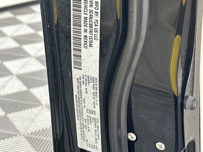 2022 Jeep Compass Latitude FWD