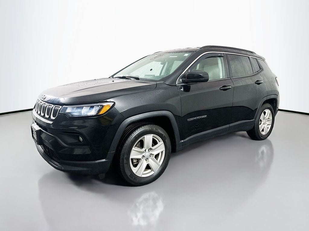 2022 Jeep Compass Latitude FWD