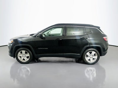 2022 Jeep Compass Latitude FWD