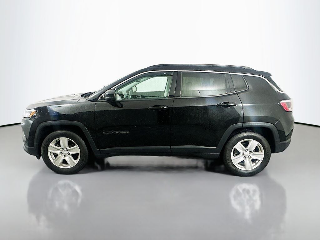 2022 Jeep Compass Latitude FWD
