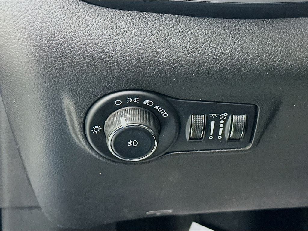 2022 Jeep Compass Latitude FWD