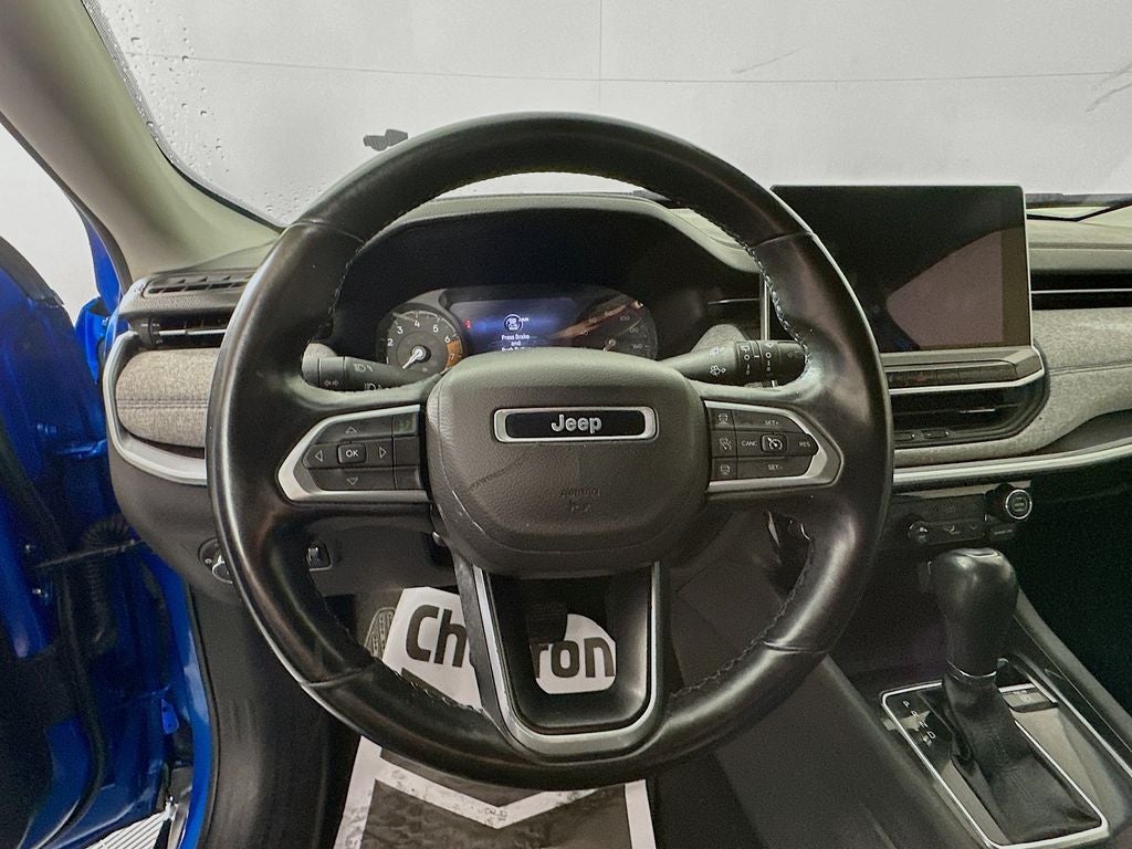 2022 Jeep Compass Latitude FWD