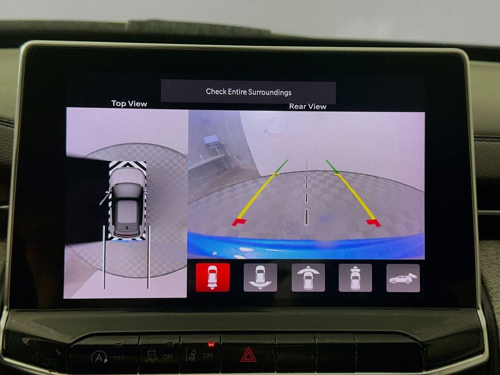 2022 Jeep Compass Latitude FWD