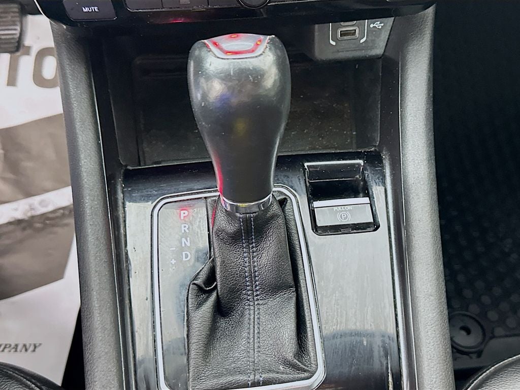 2022 Jeep Compass Latitude FWD