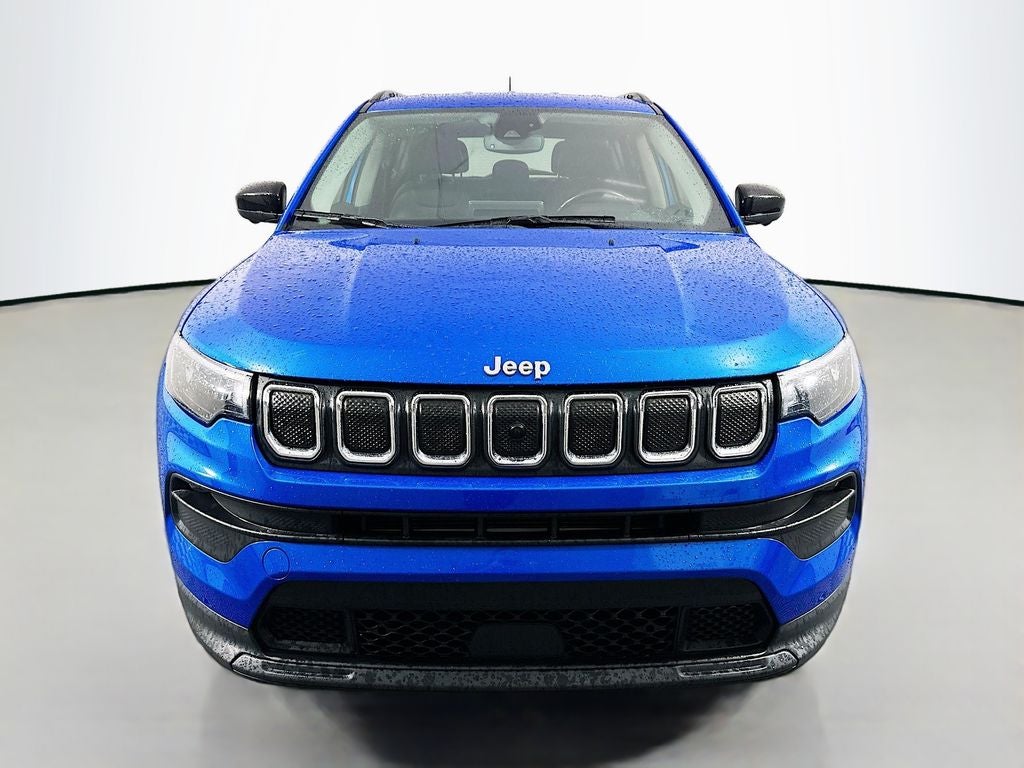 2022 Jeep Compass Latitude FWD