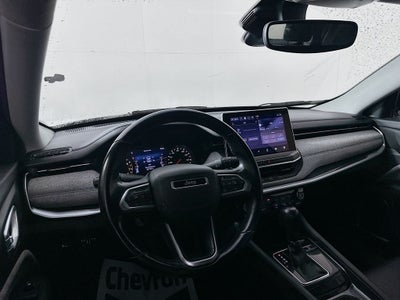 2022 Jeep Compass Latitude FWD