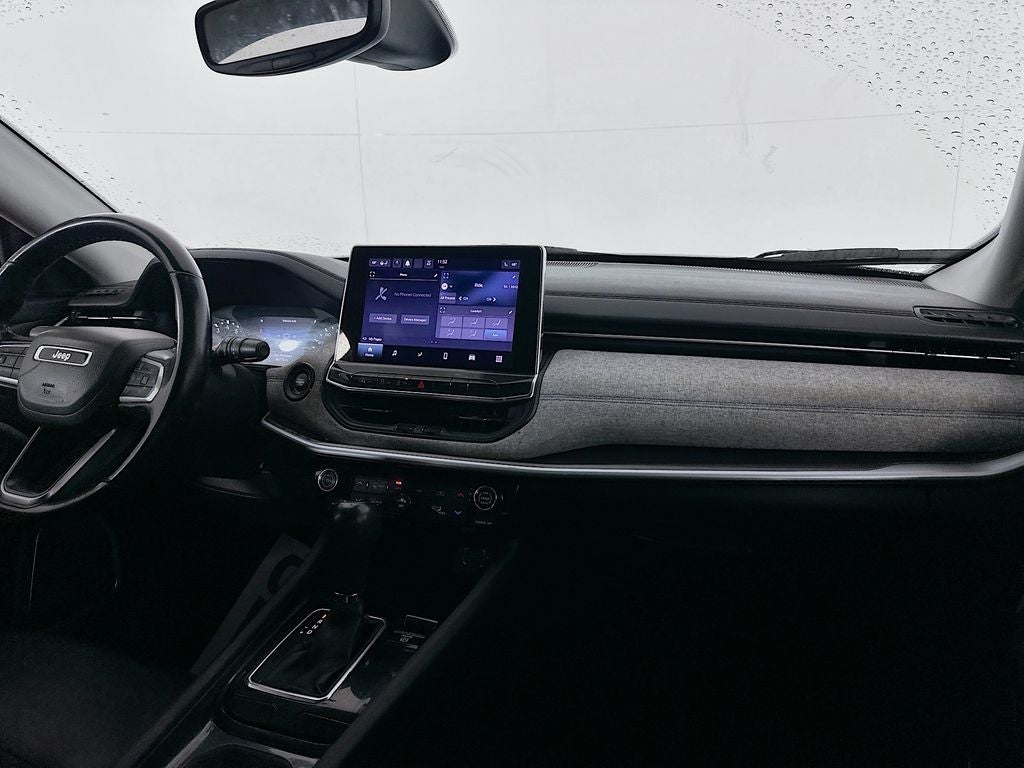 2022 Jeep Compass Latitude FWD