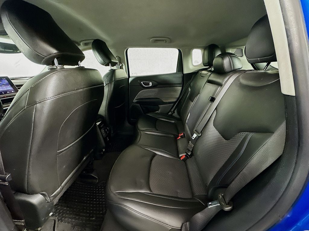 2022 Jeep Compass Latitude FWD