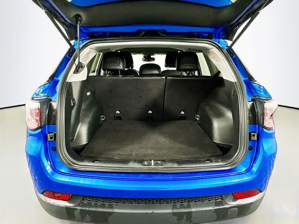 2022 Jeep Compass Latitude FWD