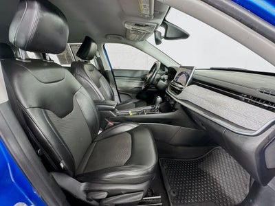 2022 Jeep Compass Latitude FWD